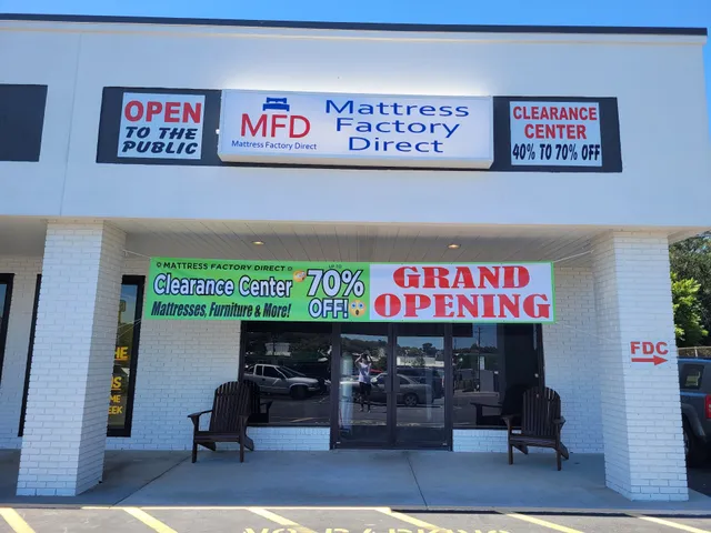 M.F.D Clearance Center