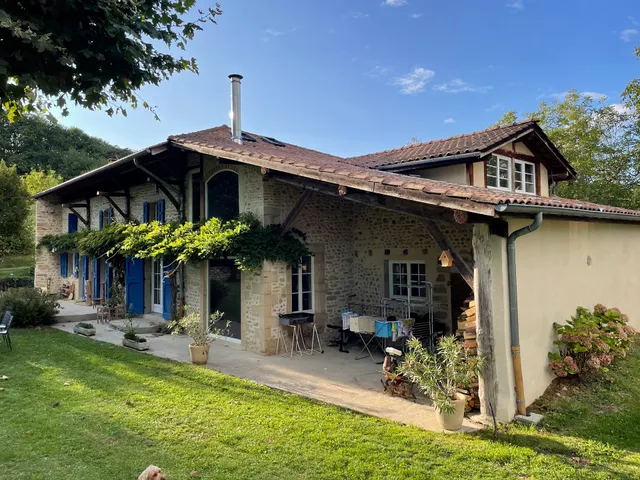 La demeure de Camille