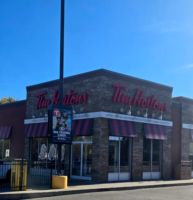 Tim Hortons
