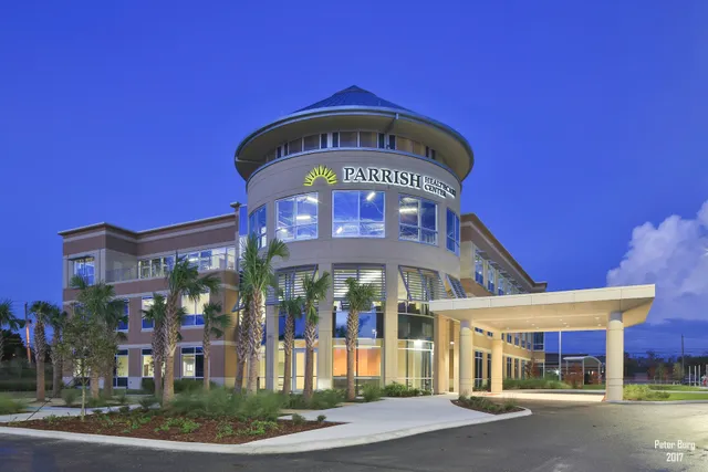 Parrish Healthcare Center - Titus Landing