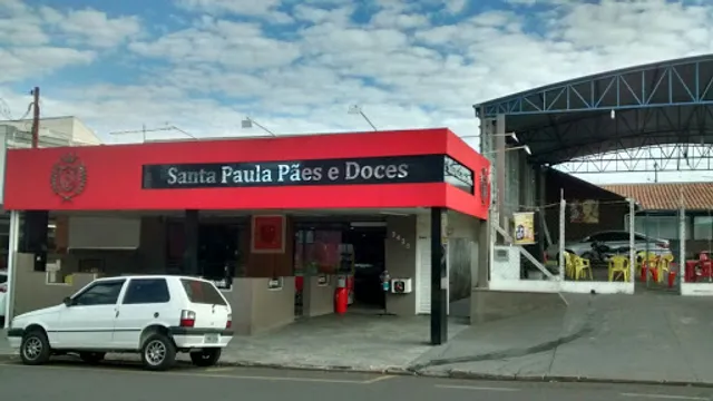 Santa Paula Pães e Doces