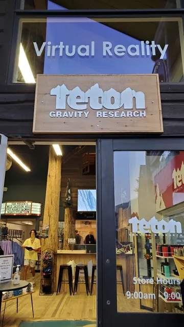 Teton Gravity Research