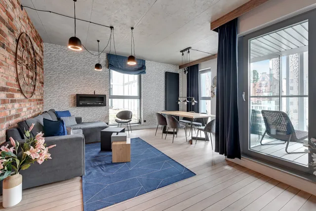 Gdańsk Granaria by Downtown Apartments