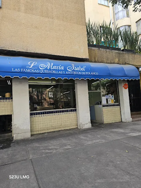 Lonchería María Isabel