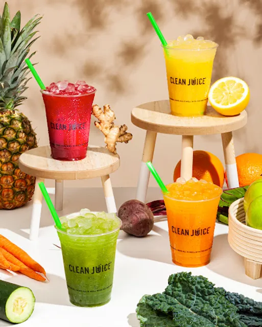 Clean Juice