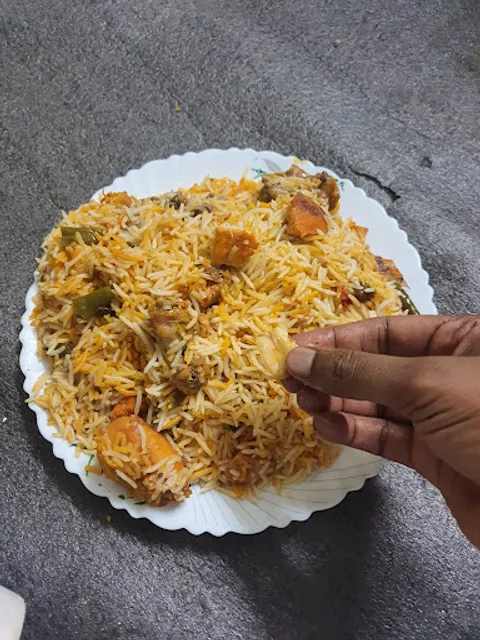 SALMAN BIRYANI CENTER