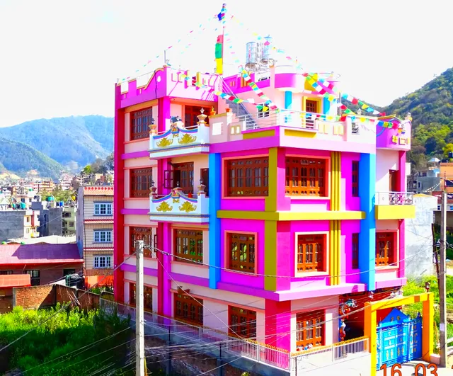 Dragon Homestay, Bhaktapur