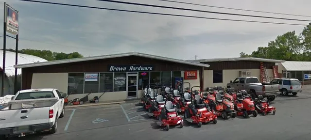 Brown Hardware Co