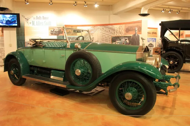 Museum of Springfield History