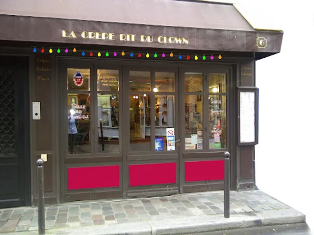 La Crêperie du Clown