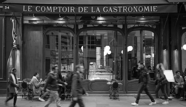 Comptoir de la Gastronomie