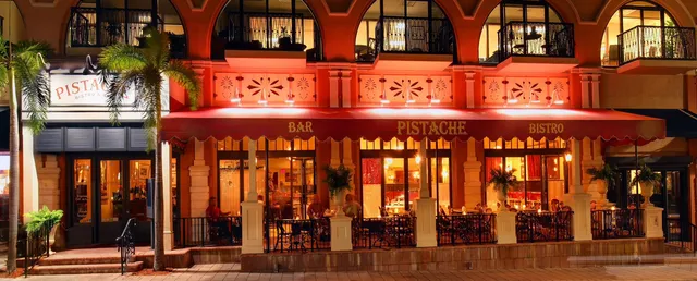 Pistache French Bistro