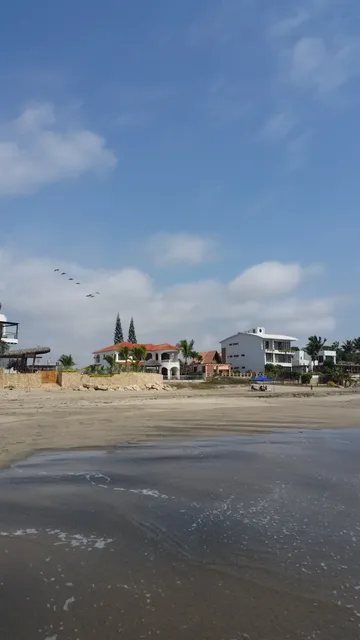 Playa de Punta Blanca