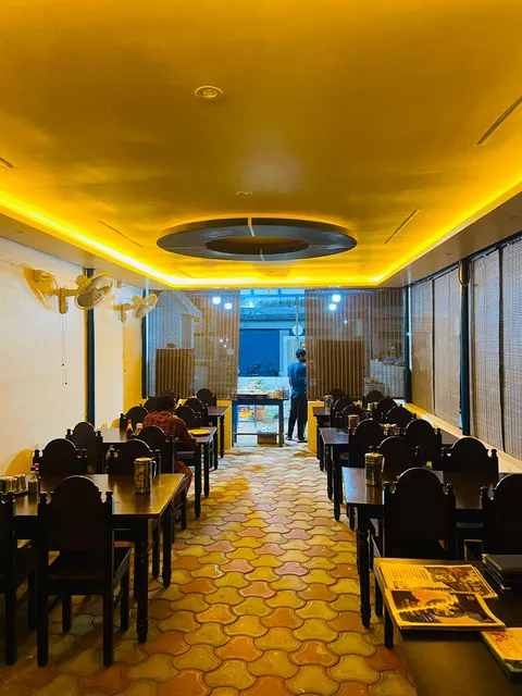 THIRUVARUR KAMATCHI RESTAURANT