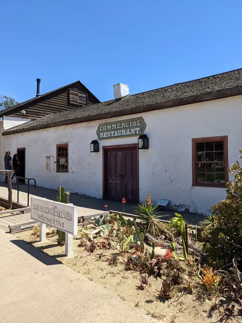 La Casa de Machado y Silvas (Commercial Restraunt)