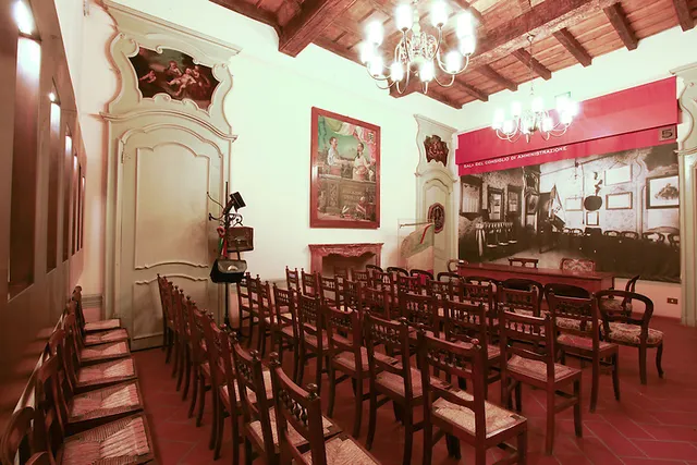 Museo Storico del Mutuo Soccorso