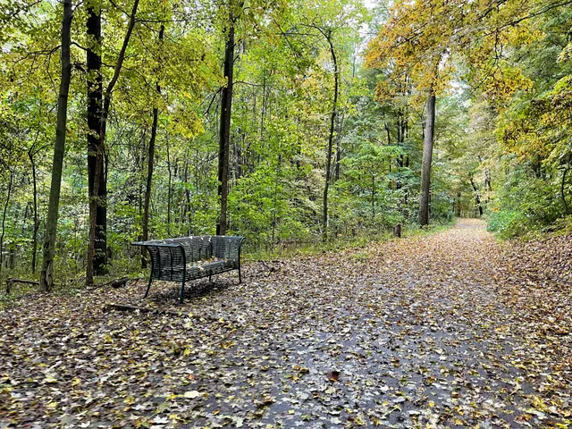 Kalamazoo River Valley Trail D Avenue Trailhead