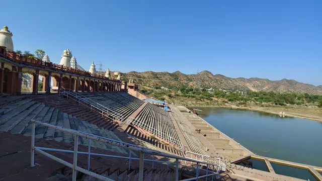 Budha Pushkar Temple
