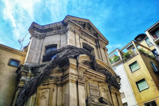 Studio Museo Francesco Messina (Ex Chiesa di San Sisto al Carrobbio)