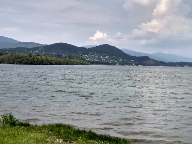 Zemplínska šírava - stredisko Biela hora