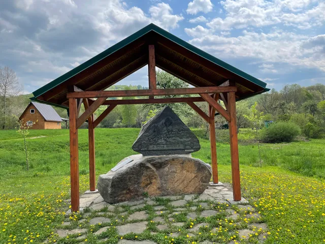 Bývalá obec Ruské