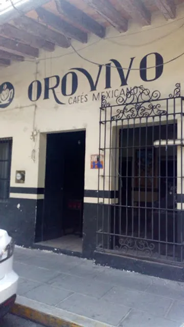 Café Orovivo