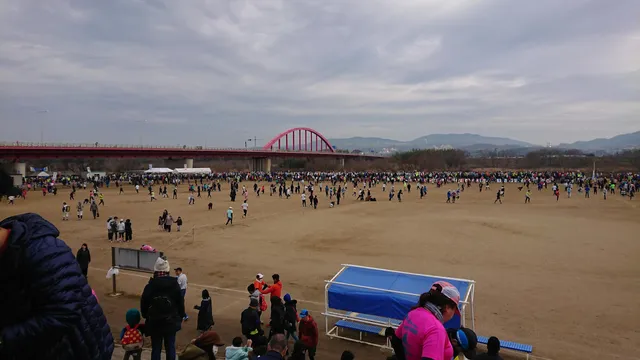 Kusauchi Kizu River Athletic Park
