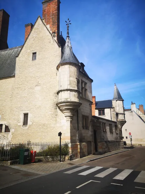 Hôtel Cujas - Musée du Berry