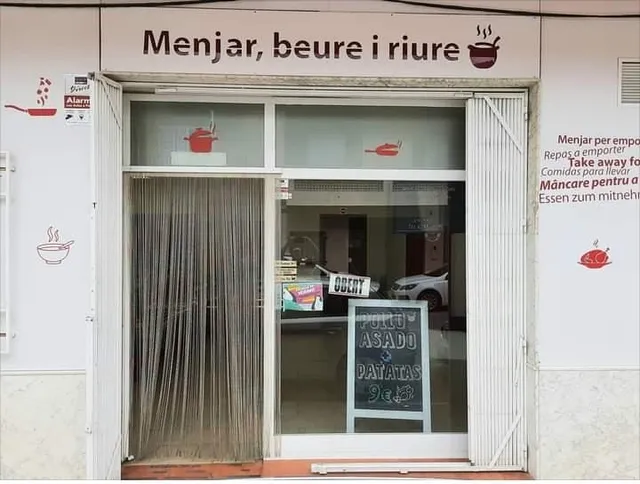 Menjar, beure i riure, S.L