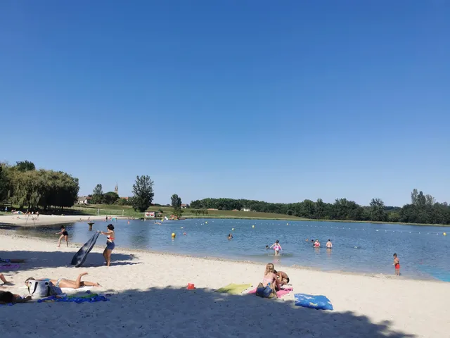 Base de Loisirs du Lac