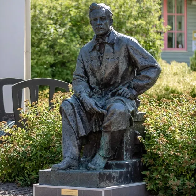 Janis Rozentāls Saldus History and Art Museum