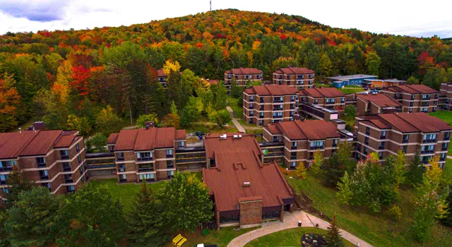Résidences étudiantes - Complexe G et E, Université de Sherbrooke