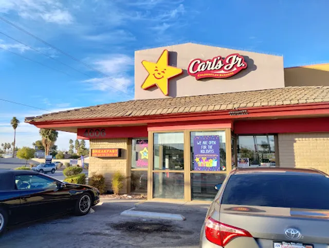 Carl’s Jr.