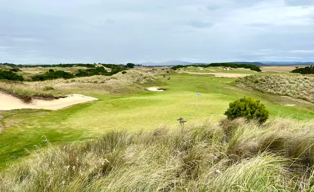 Barnbougle Dunes Golf Links