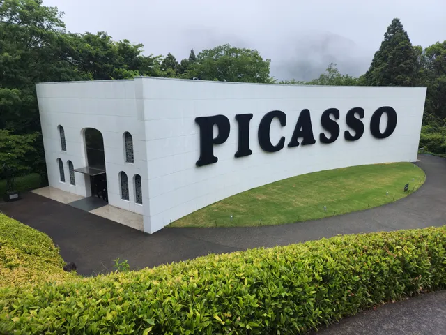 Picasso Pavilion