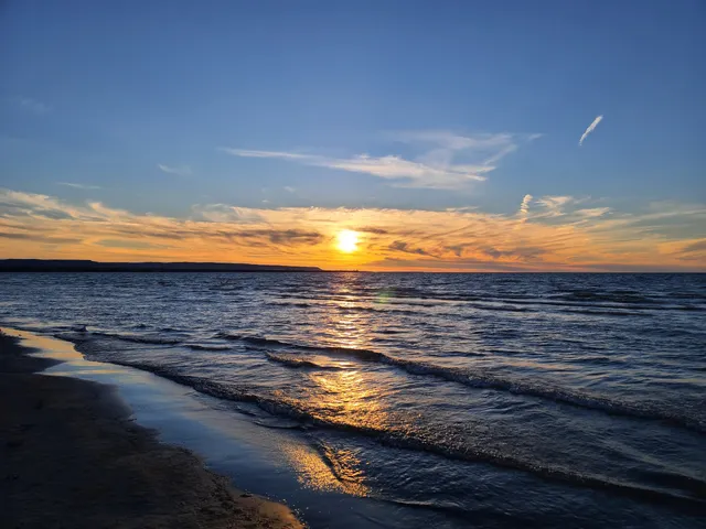 Wasaga Beach Provincial Park - Beach Area 6