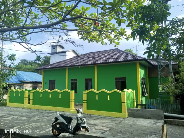 Jembatan Tumbang Nusa