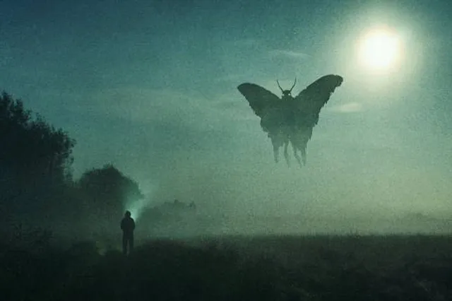 Mothman Statue and Marker