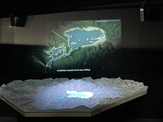 HYDRA - Museo Multimediale Cascata delle Marmore