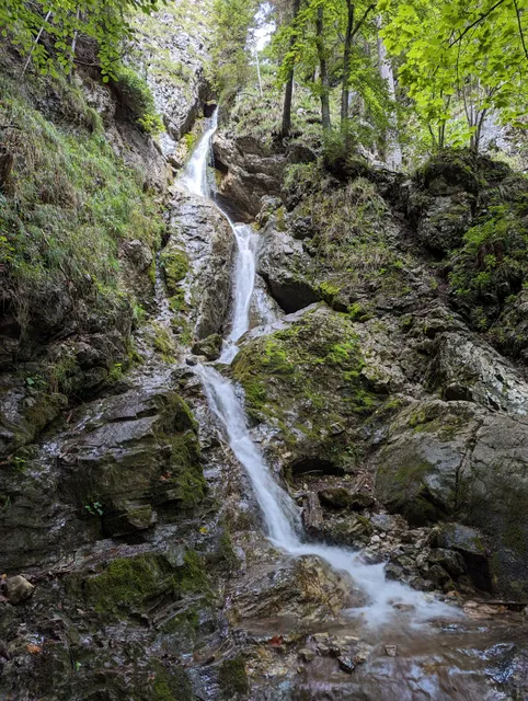 Nálepkove vodopády