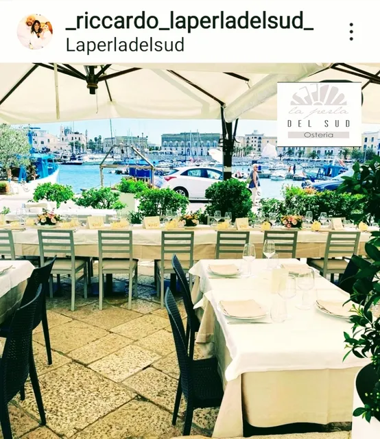 Osteria La Perla del Sud