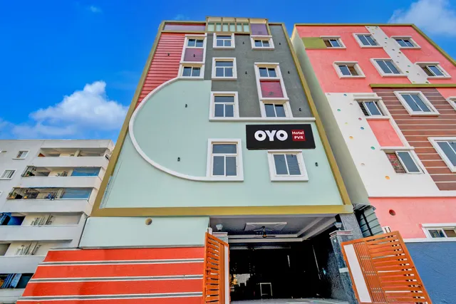 Hotel O PVR
