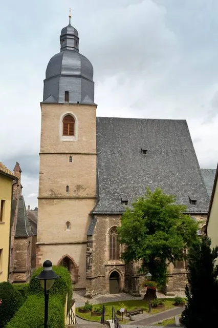 Martin Luther's Birth House