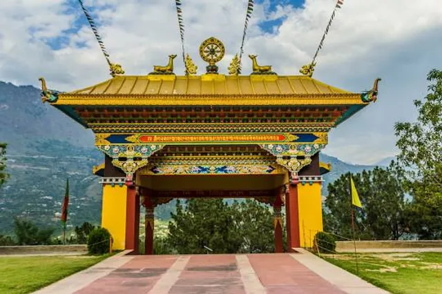 Dechen Choekhor Buddhist Monastry