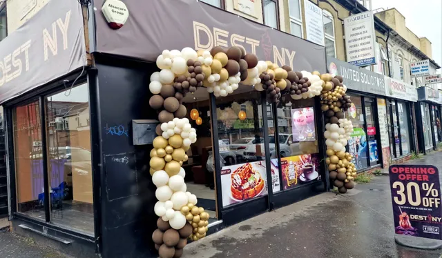 Destiny Desserts (Breakfast, Food & Desserts)