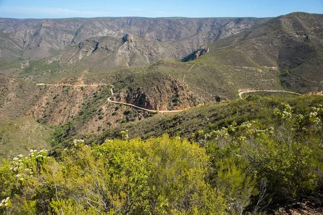 Baviaanskloof Wilderness Area