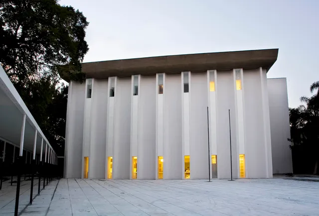 Museu da Imagem e do Som (MIS)