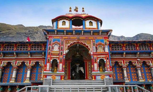 Shri Badrinath Dham