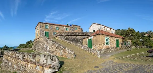São José da Ponta Grossa Fortress