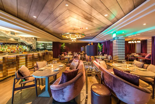 Byblos Mediterranean Restaurant Miami